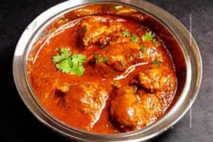 Chicken curry