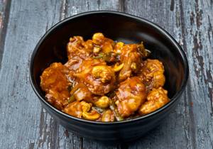 Kung Pao Fish (basa)