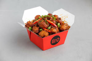 Thai Chilli Fish (dry)