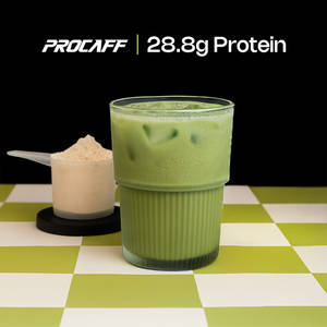 Protein Iced Matcha