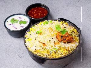 Fish Biryani