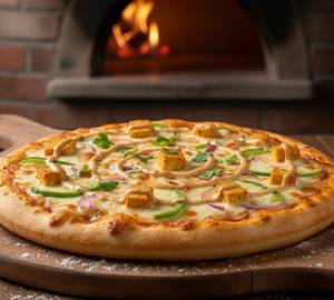 La Dino Veg Pizza