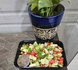 Diet Paneer Salad 