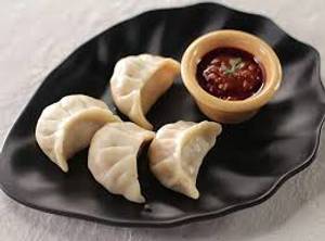 Paneer Steamed Momos (6 Pcs)