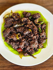 Beef Porichathu Dry