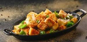 Garlic Paneer