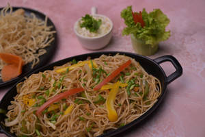 Veg Chowmien