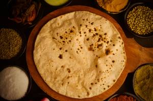 Tawa Roti Plain