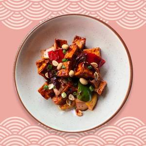 Kung Pao Tofu