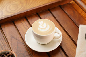 Cappuccino [Regular]