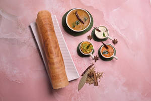 Plain Dosa