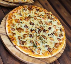 Chicken Loaded Pizza  [Regular]