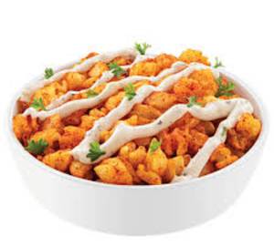 Cheese Peri Peri Fries