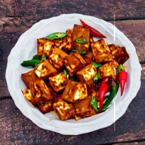 Chilli paneer