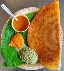 Butter Mysore Masala Dosa