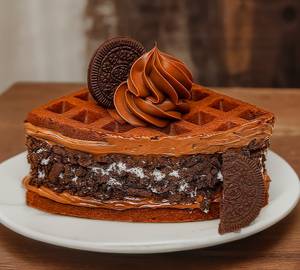 Oreo Waffle