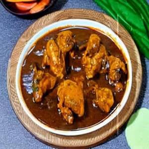 Chicken Allauddin