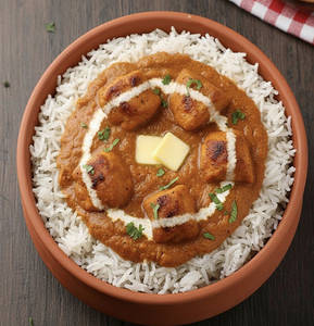 Chicken Butter Masala Rice Bowl (regular)