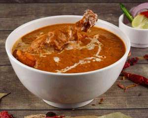 Hyderabadi Chicken Masala With Bone