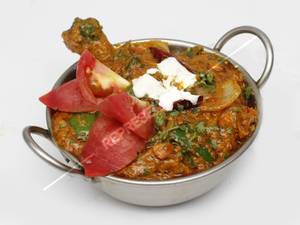 Kadai Chicken