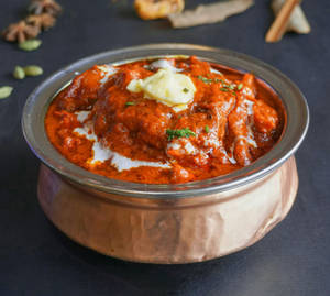 Butter Chicken