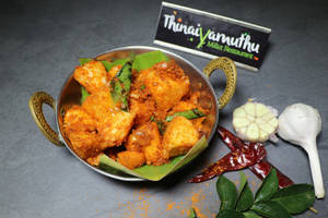 Ghee Podi Idly