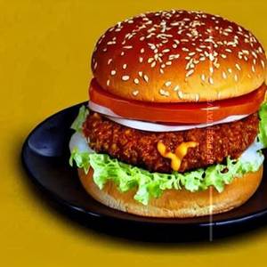 Chilli Cheese Burger