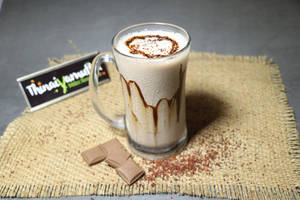 Ragi Choco Milkshake ( Exclusive )