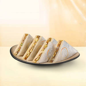 Dry Fruit Sandwich