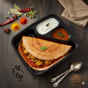 Mysore Masala Dosa