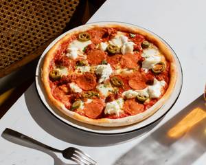 American Hottest Pizza - Spicy Pepperoni