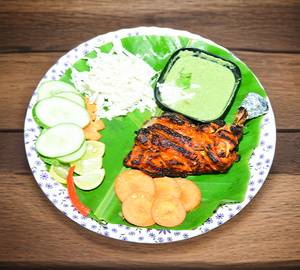 Chicken Tangdi Kabab