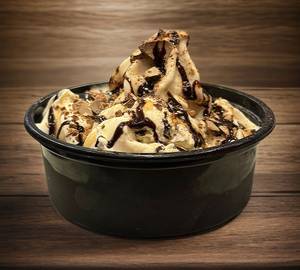 Dairy Milk Sundae