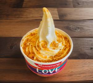 Black Forest Caramel Ice Cream