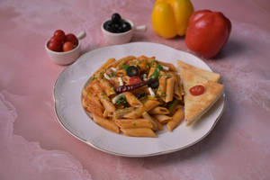 Red Sauce Pasta