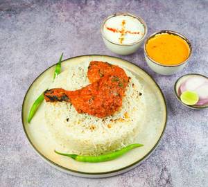 MINI CHICKEN JOINT PULAO