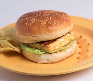 Jumbo burger