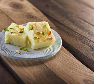 Ghee kalakand(2pcs)