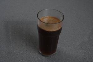 Masala cold beverage