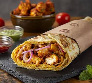 Chicken Kathi Roll