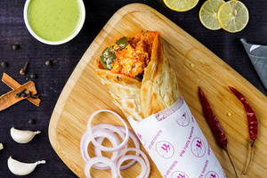 Frego Special Paneer Roll