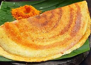 Jain Podi Ghee Masala Dosa