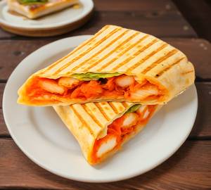 Large Chicken Nuggets Wrap