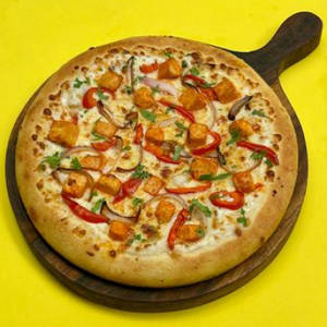 PERI PERI PANNER PIZZA