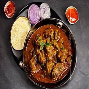 Mutton Mughlai