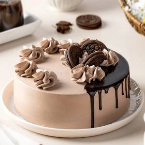 Chocolate Caramel Cake