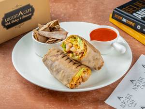 Mexican Burrito Wrap