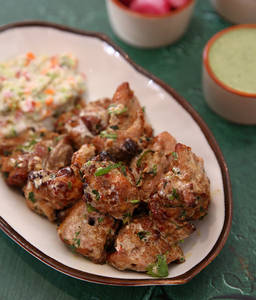 Chicken Malai Tikka [8 Pieces]