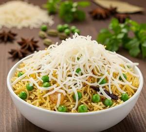 Cheese pulao