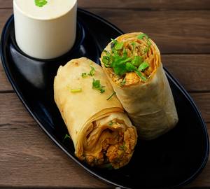 Mini Special Chicken Shawarma